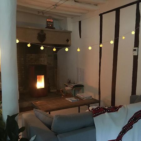 Grande Maison A Semur En Plein Coeur Historique Villa Eksteriør bilde