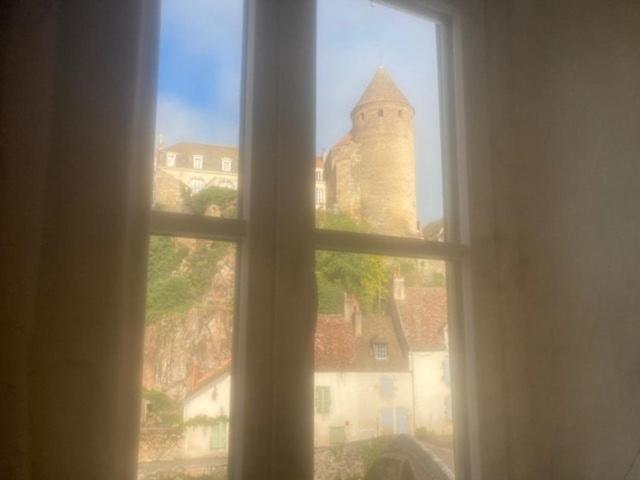 Grande Maison A Semur En Plein Coeur Historique Villa Eksteriør bilde