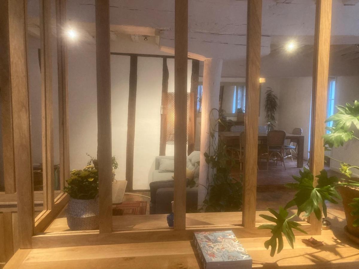 Grande Maison A Semur En Plein Coeur Historique Villa Eksteriør bilde